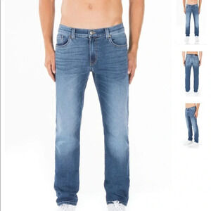 Fidelity Jimmy Oxy Galvaston Jeans Size 31